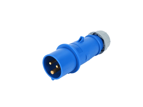 IEC309 藍色-3芯16A -IP44