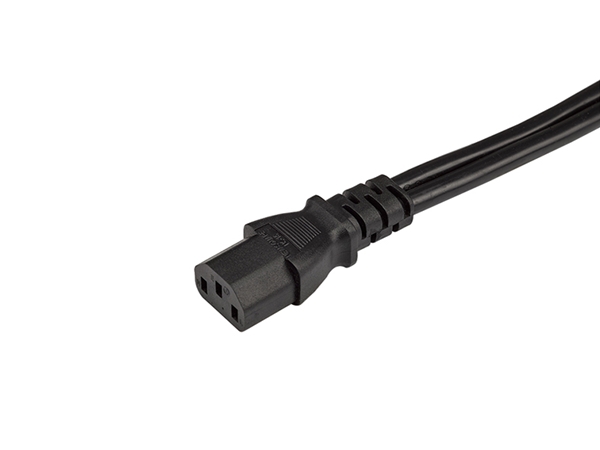 IEC60320 C13 雙出線(xiàn)